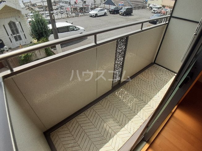 15/30 バルコニー