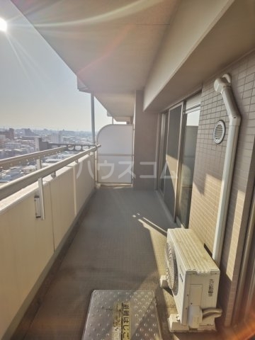 14/19 バルコニー