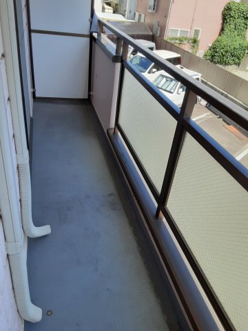 17/30 バルコニー