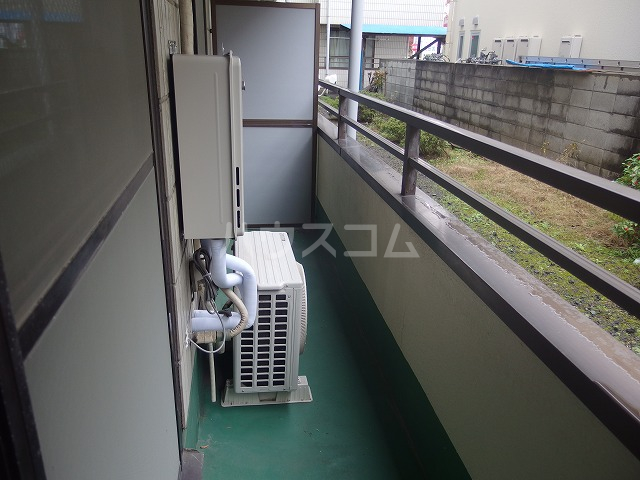 16/30 バルコニー