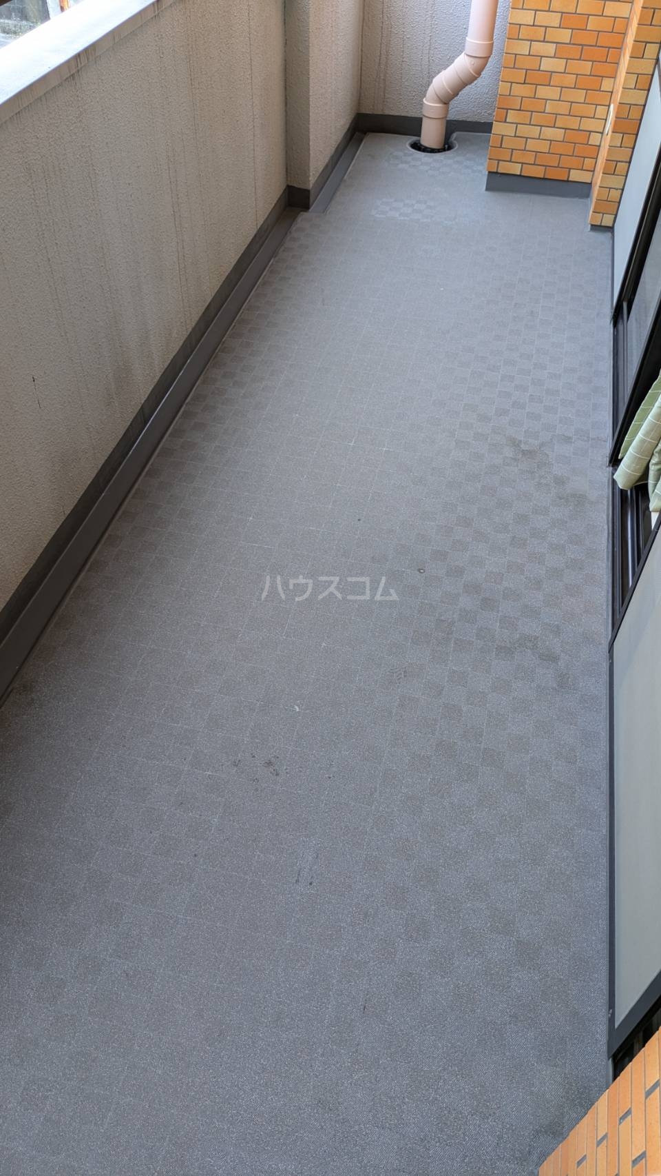 14/30 バルコニー