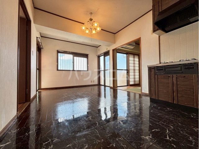 3/27 リビング/ダイニング