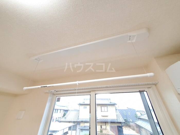 12/23 バルコニー