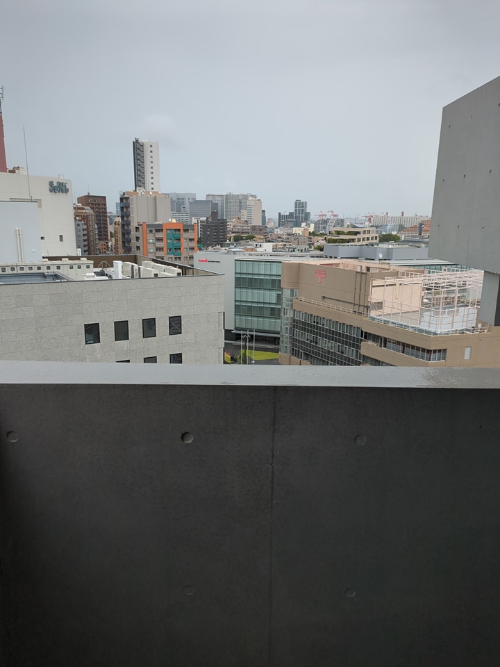 15/25 バルコニー