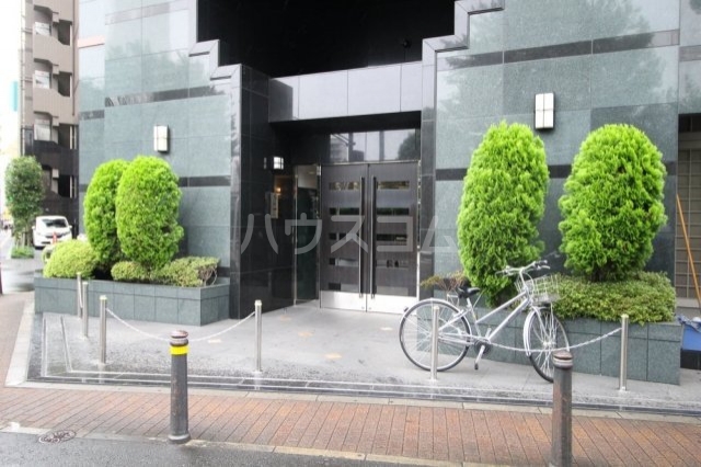 7/10 エントランス