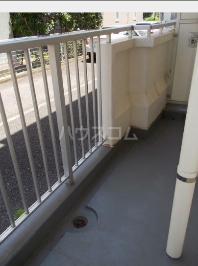 15/23 バルコニー