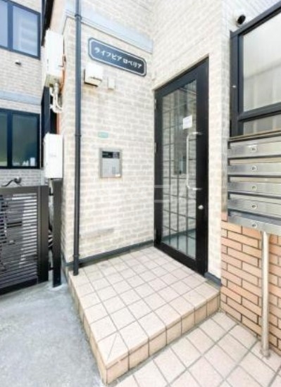 10/19 エントランス