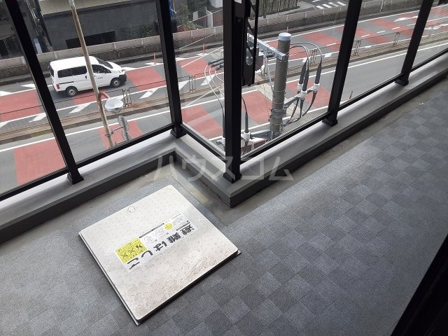 14/30 バルコニー