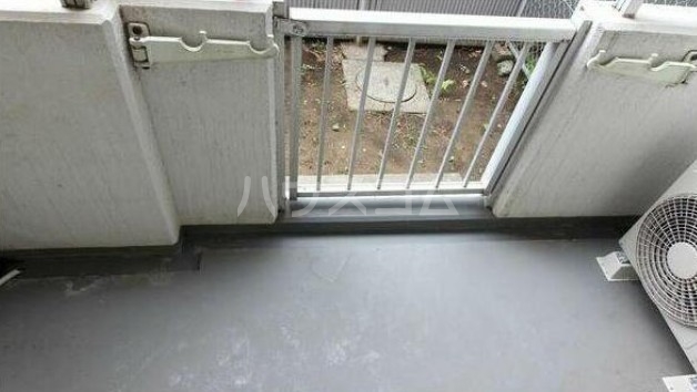 11/15 バルコニー