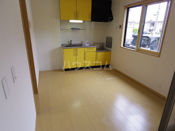 3/27 リビング/ダイニング