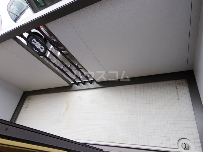 13/27 バルコニー