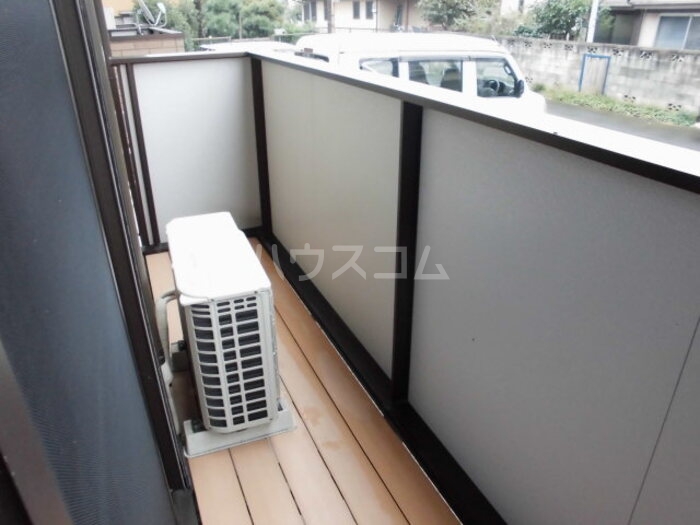 19/22 バルコニー