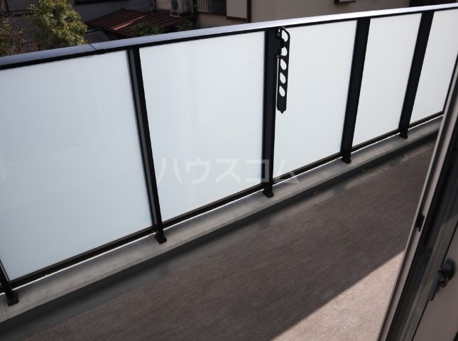 11/15 バルコニー
