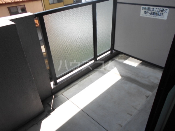 14/25 バルコニー