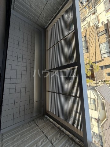 18/30 バルコニー