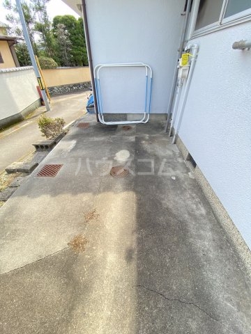16/21 駐車場