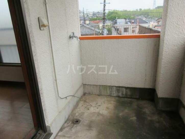 9/14 バルコニー