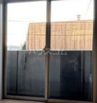 12/17 バルコニー