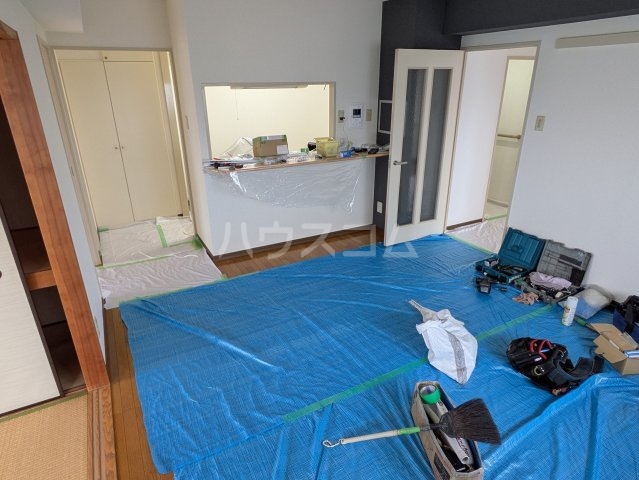 3/27 リビング/ダイニング