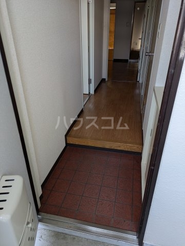 12/30 玄関