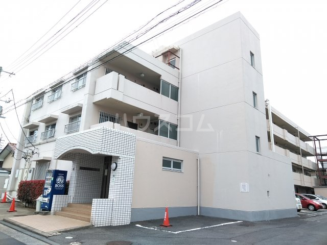 総業水戸第二ハイムの間取り