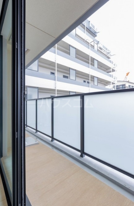 15/28 バルコニー