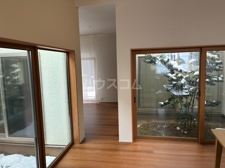 5/16 バルコニー