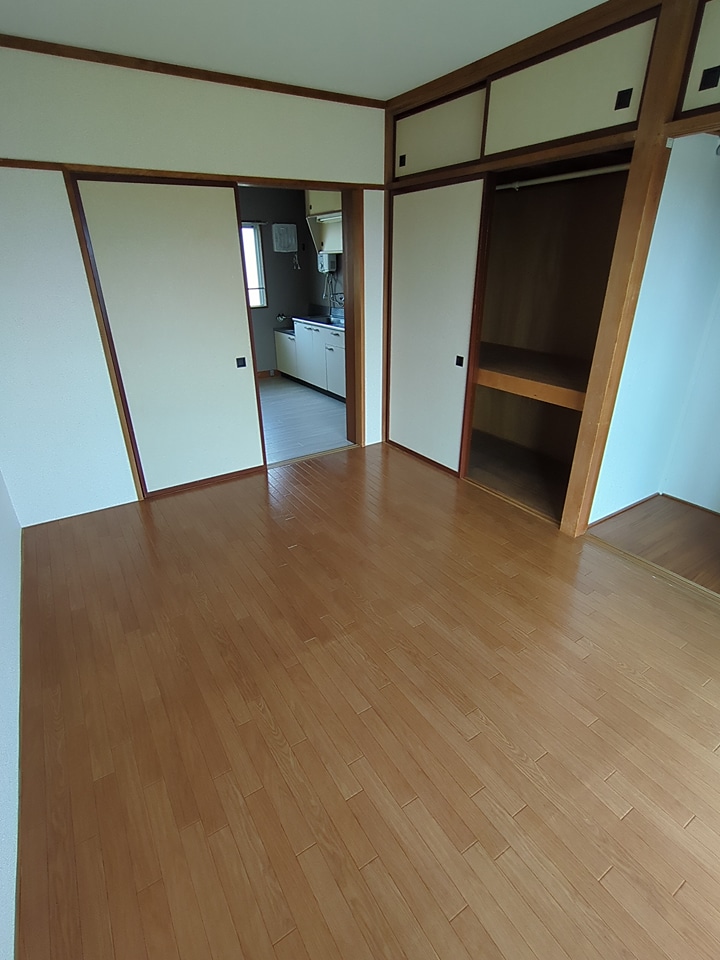 4/23 リビング/ダイニング