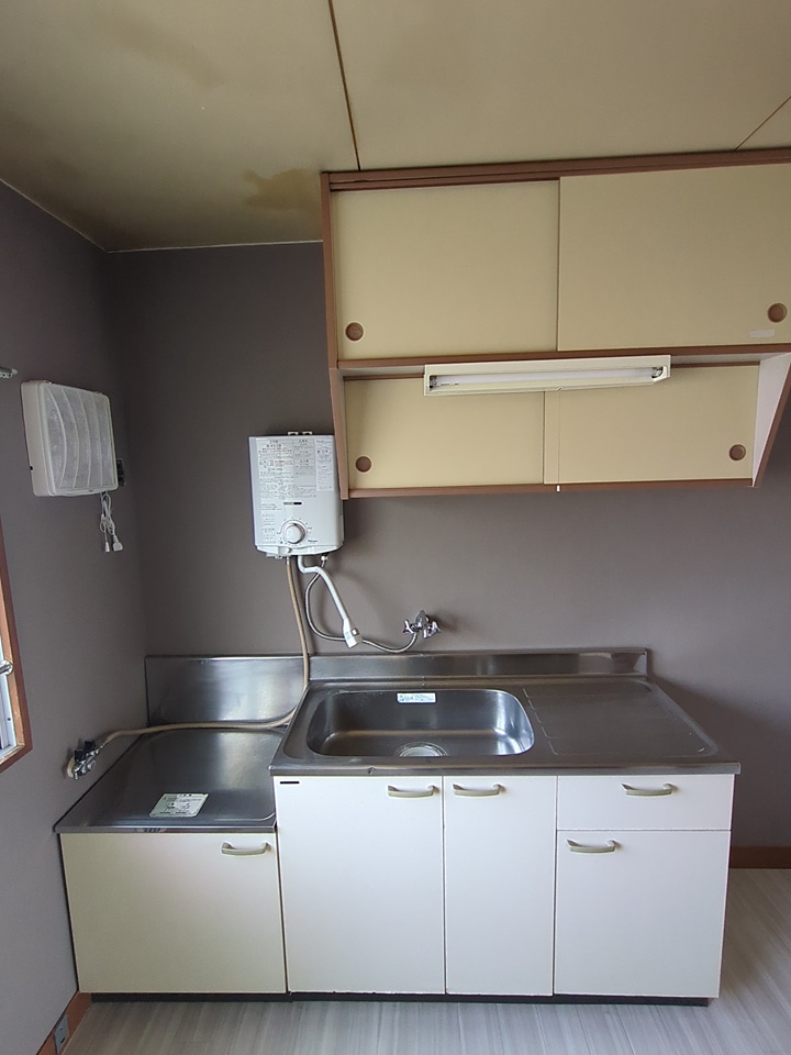 11/23 キッチン