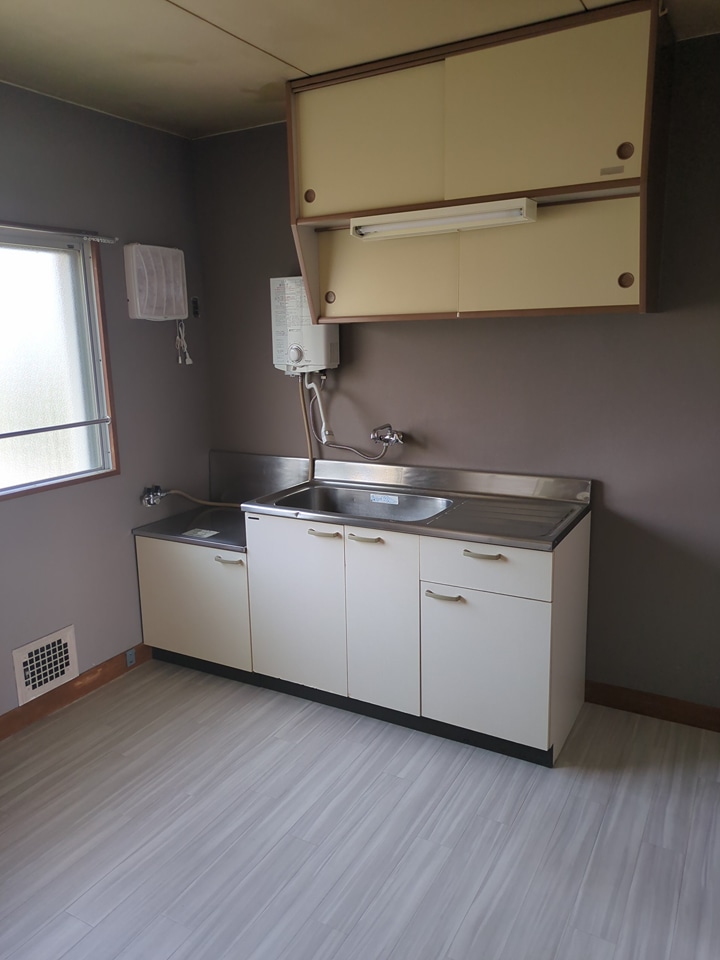 10/23 キッチン