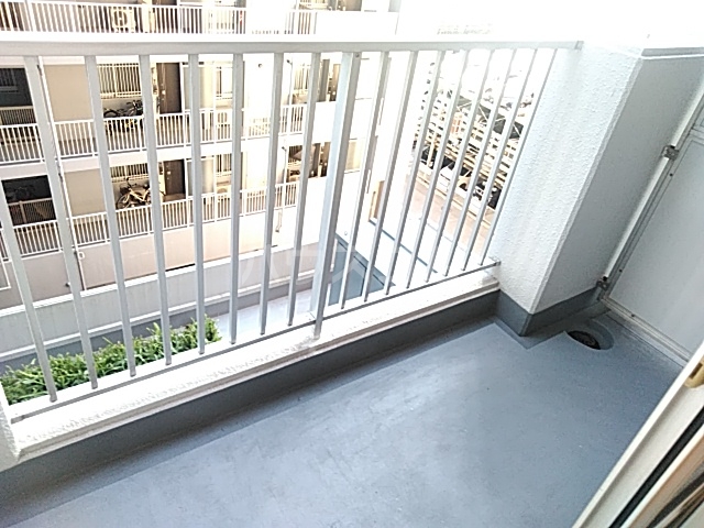 19/30 バルコニー