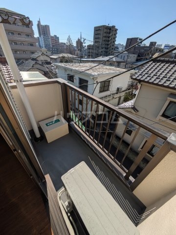 17/28 バルコニー