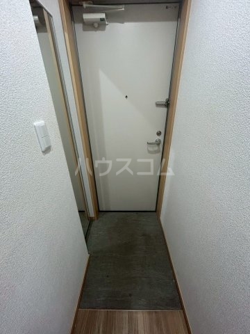 6/30 玄関