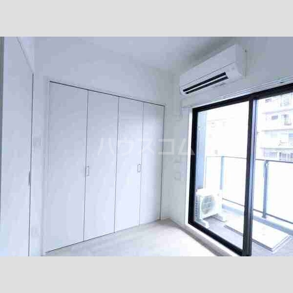 10/22 バルコニー