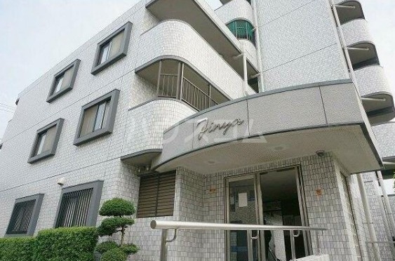 2/13 エントランス