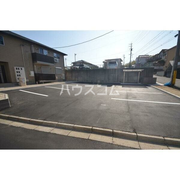 17/21 駐車場