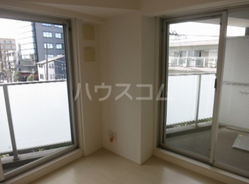 12/26 バルコニー