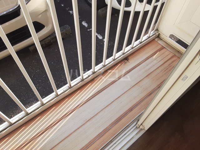 21/30 バルコニー