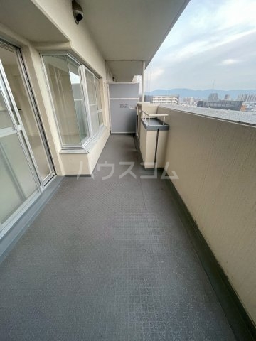 17/30 バルコニー
