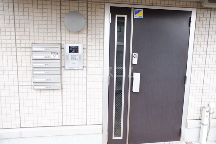 2/12 エントランス