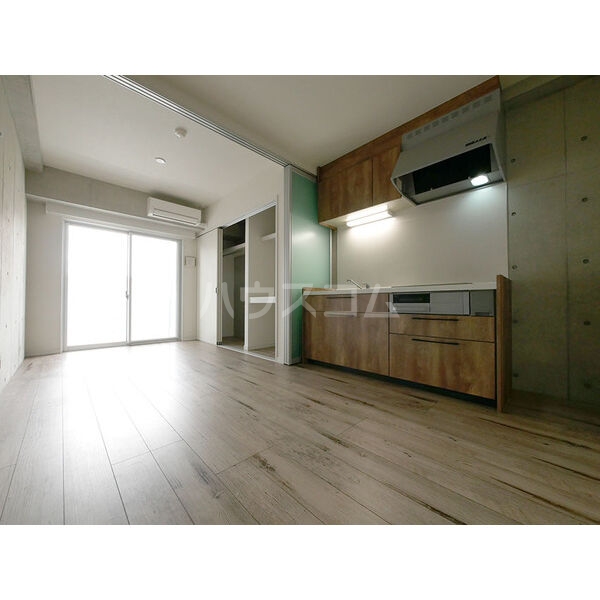 3/27 リビング/ダイニング