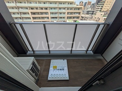 13/29 バルコニー