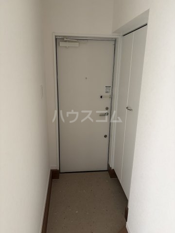 8/25 玄関