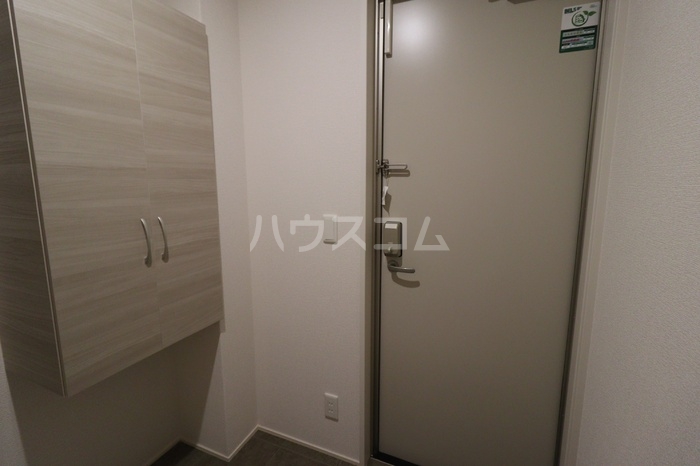 6/23 玄関