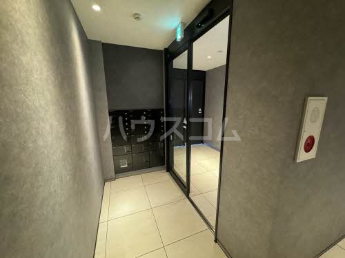 3/9 エントランス