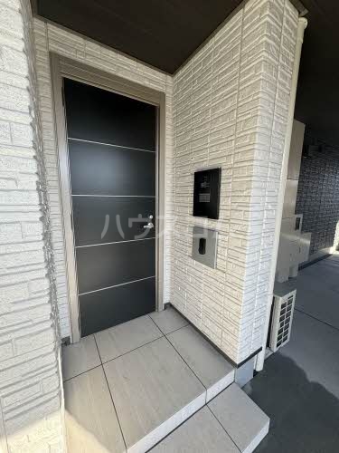 4/9 エントランス