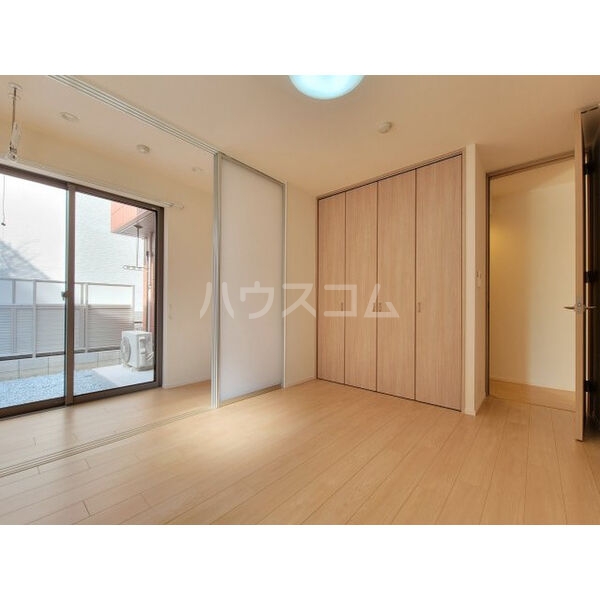 12/25 バルコニー