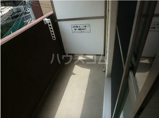 16/28 バルコニー