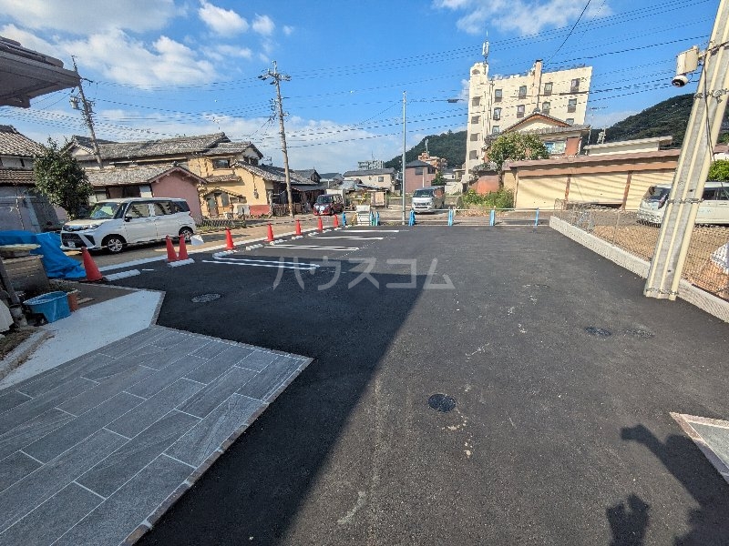 16/25 駐車場