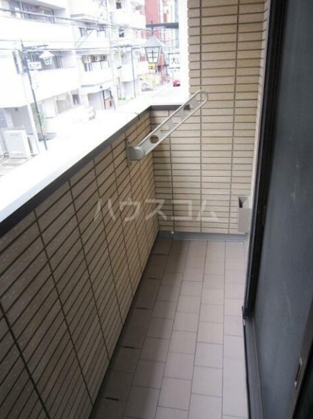 12/19 バルコニー